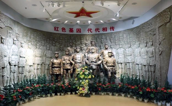 第六师五家渠市将军纪念馆
