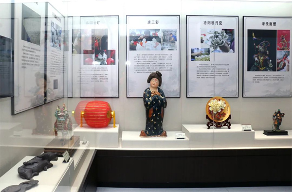 “黄河故事”河南民俗文化展示馆洛阳厅