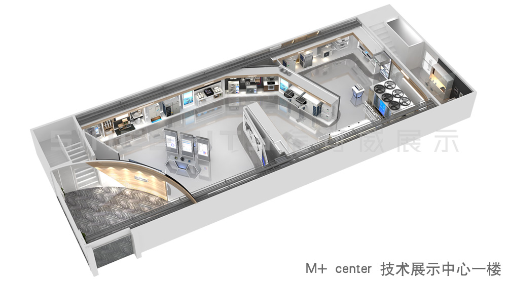 展示空间类型有哪些