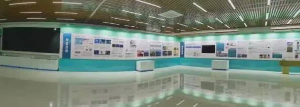 山东建筑大学智慧城市展厅