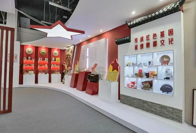 江西省文化和旅游厅举办天工开物文创展