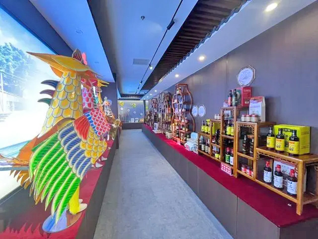 惠东县非物质文化遗产展示厅