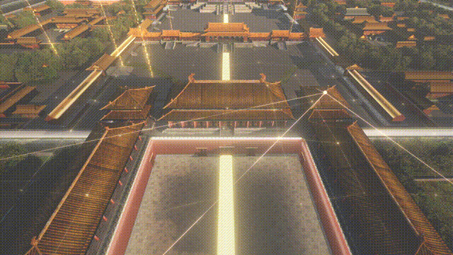 “数字中轴·小宇宙”