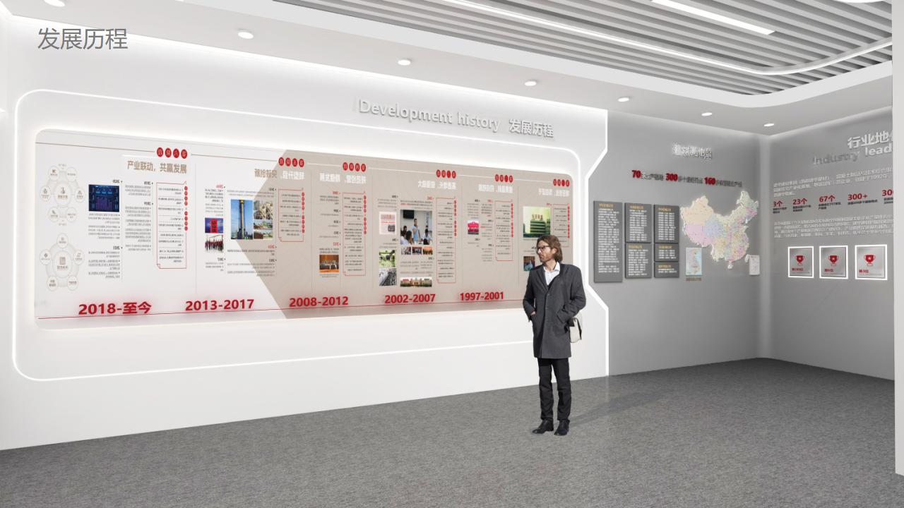 大环境不好的情况下还要做展厅设计吗
