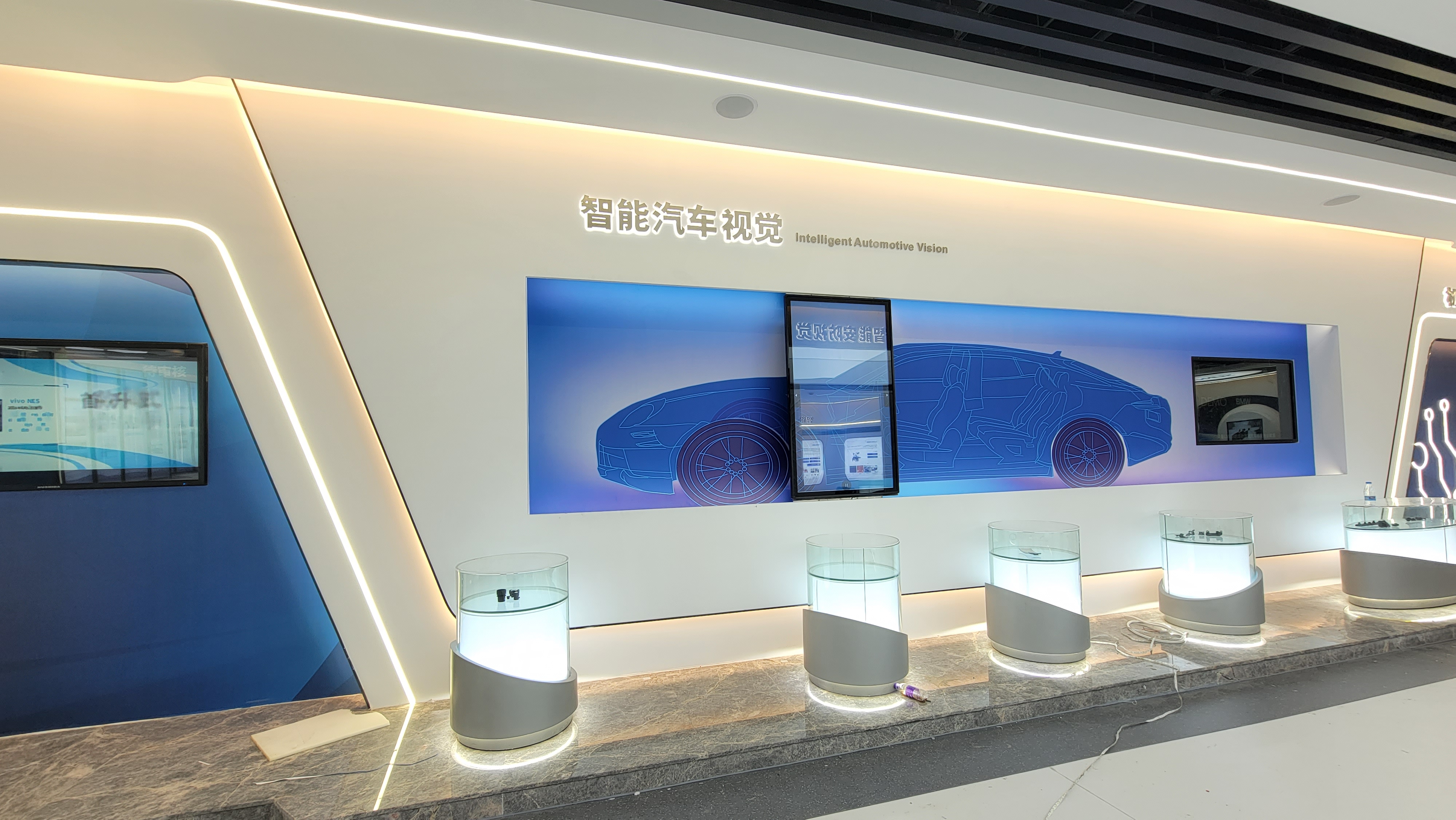 企业展厅如何设计才更加完美