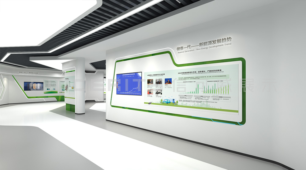 深圳信可威提供多角度展厅建模