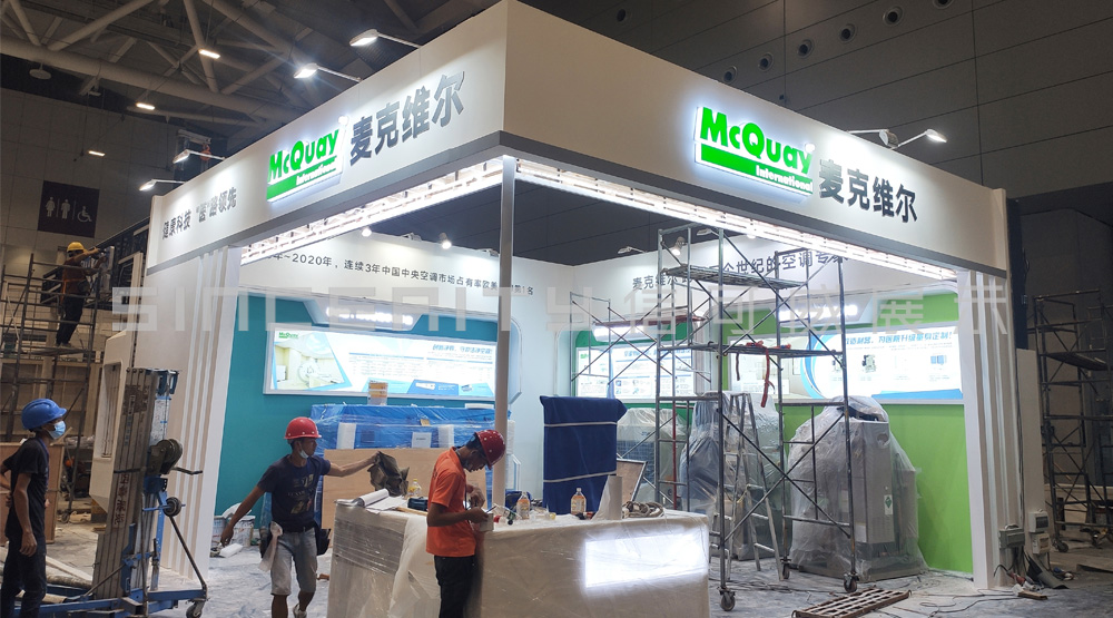 如何设计出最适合企业的展厅