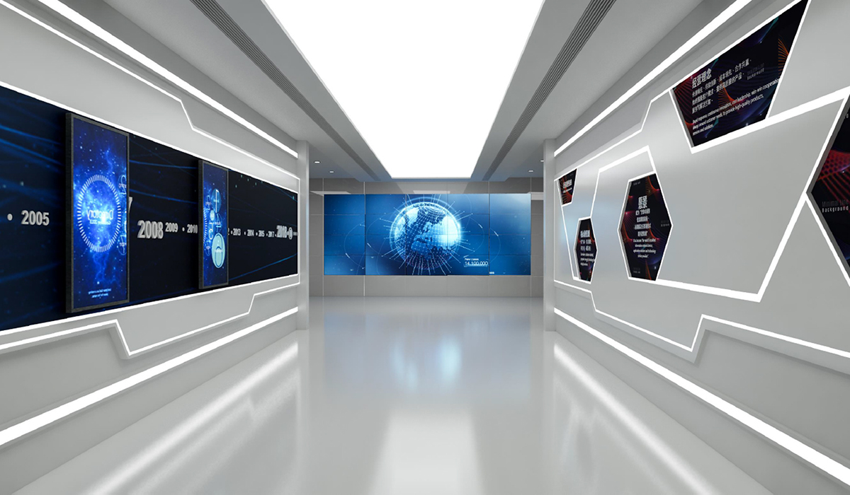 展厅设计的发展史