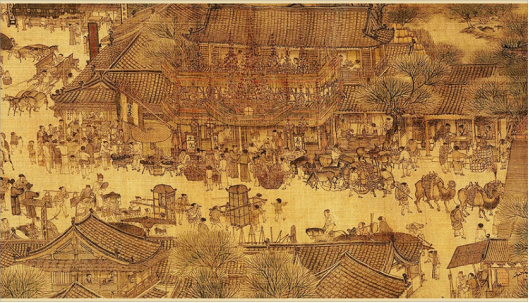 展厅设计的发展史