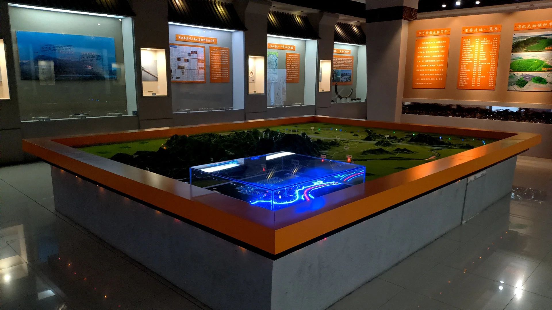 古代历史展厅
