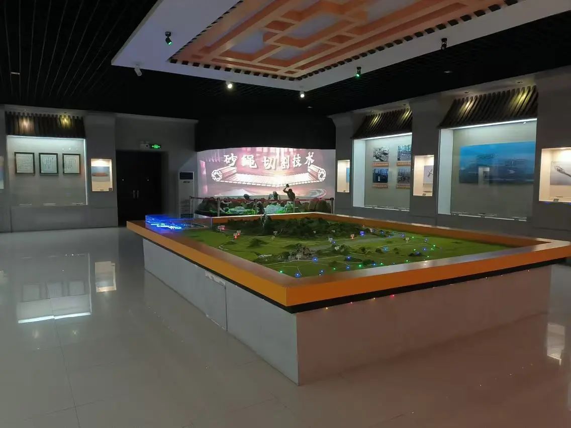 古代历史展厅