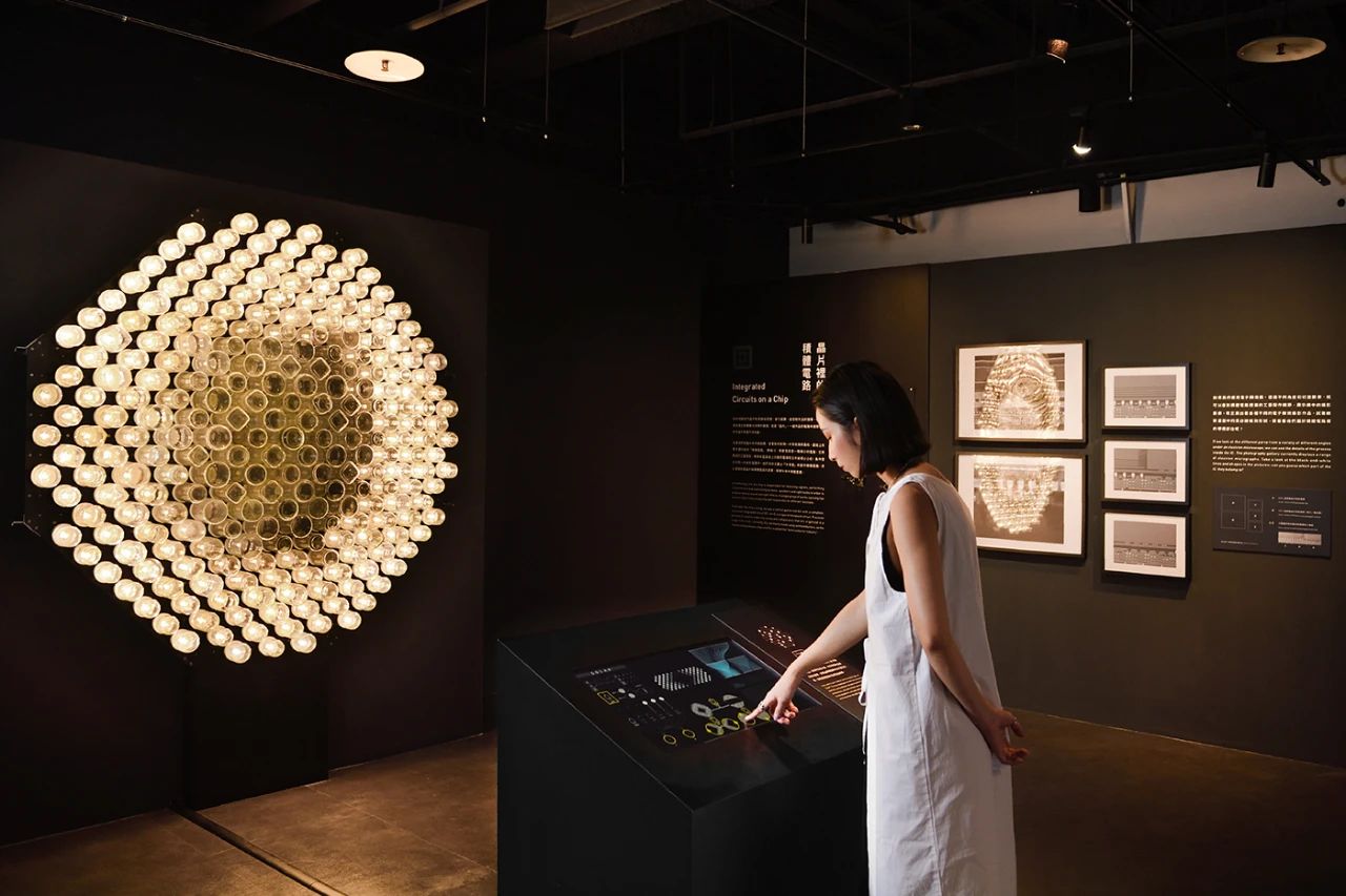 半导体未来馆展厅