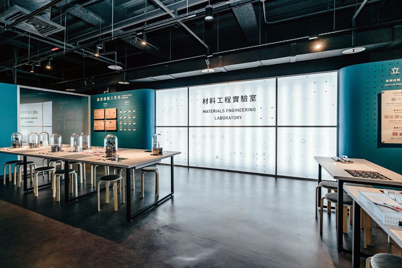 半导体未来馆展厅