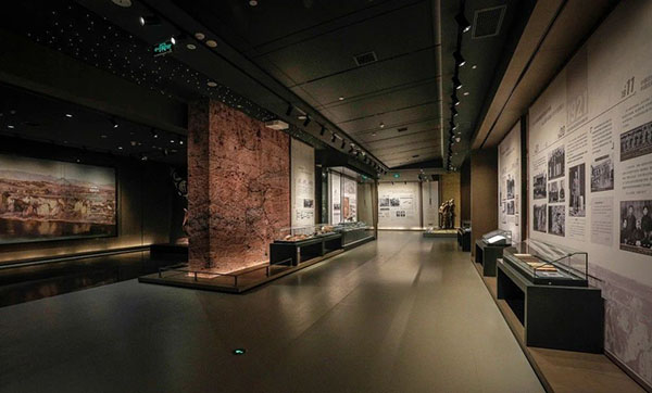 展厅设计文化展赏析