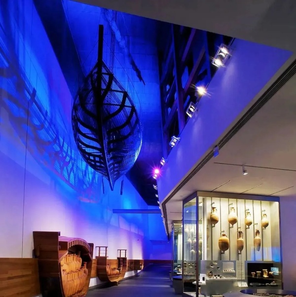 空间展厅展览展示设计