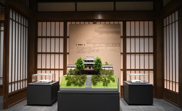 南充三国文化专题展厅设计