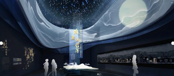 中山历史展厅设计