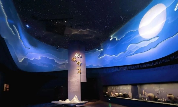 中山历史展厅设计