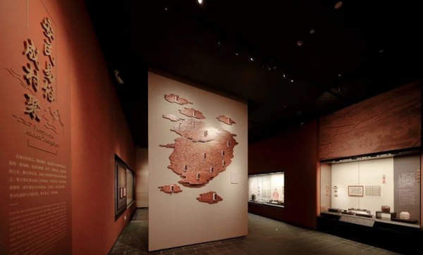 中山历史展厅设计