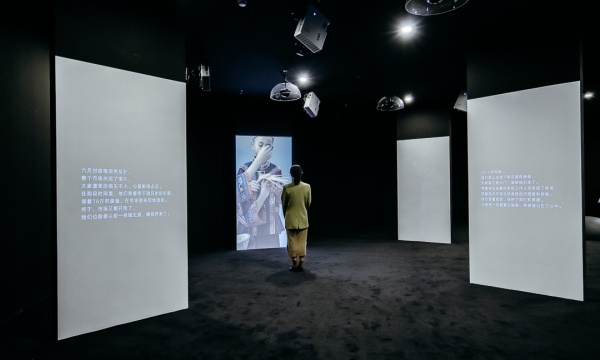 疫苗展厅设计案例赏析
