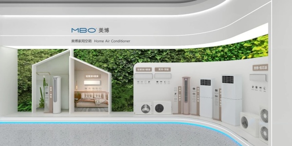 企业展厅设计公司案例赏析
