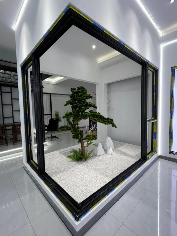 门窗展厅装修