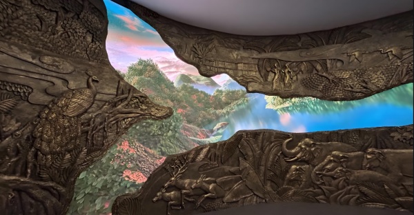 西双版纳历史展厅设计
