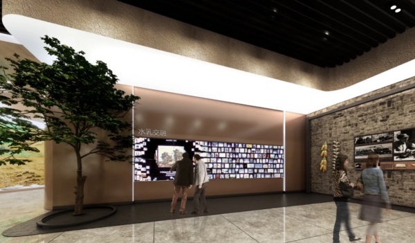 3D照片展厅设计