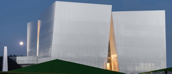 科学家教育基地陈列馆设计