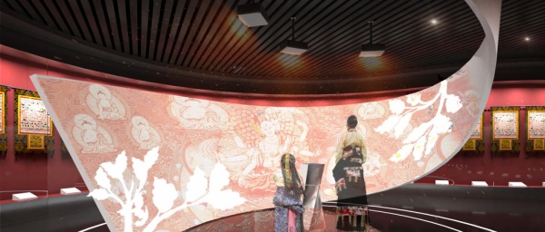 藏医药文化博物馆展示设计