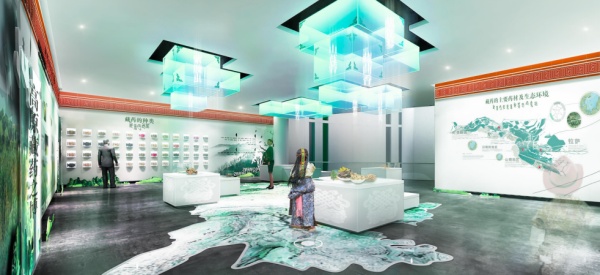 藏医药文化博物馆展示设计