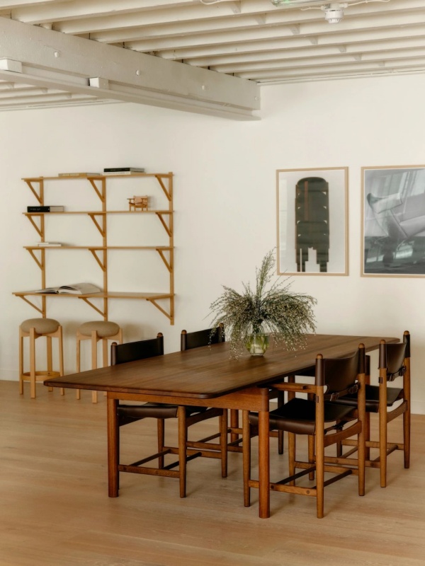 家具公司极简展厅设计