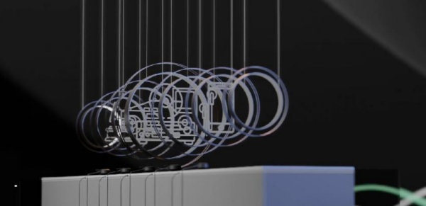 2025年爆火的“五感展厅”设计逻辑