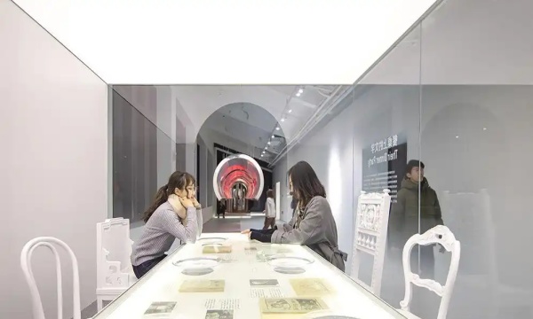 2025年爆火的“五感展厅”设计逻辑