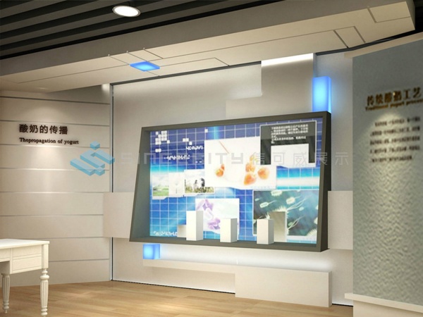 深圳数字展厅设计