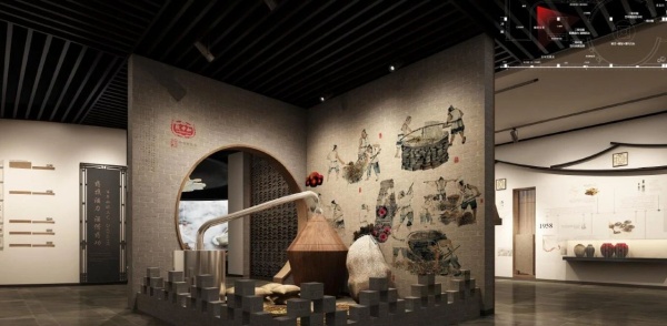 致中和博物馆展示设计方案