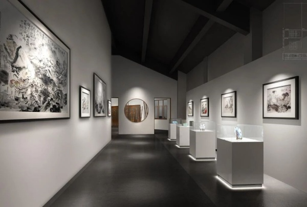 致中和博物馆展示设计方案