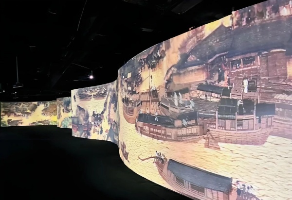 博物馆展厅设计的思维