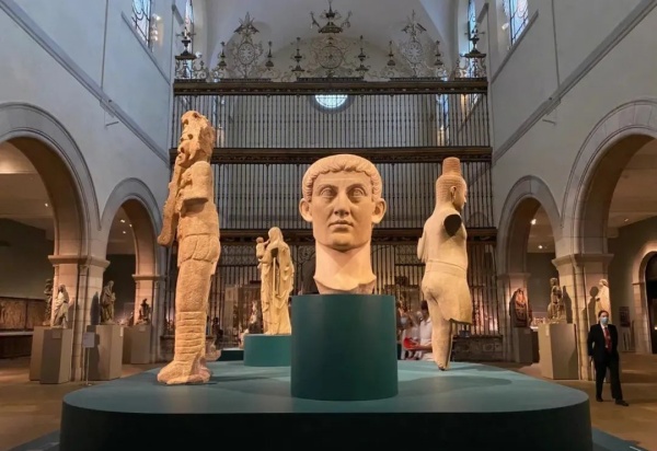 博物馆展厅设计的思维