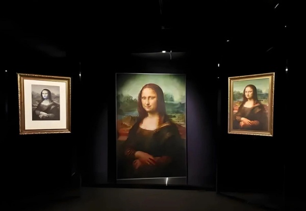 博物馆展厅灯光设计