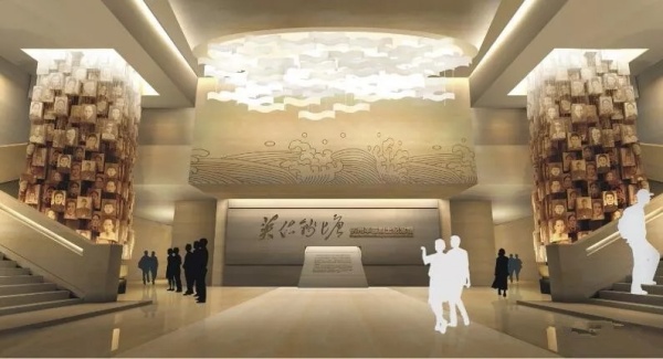 10个引人注目的展厅造型设计