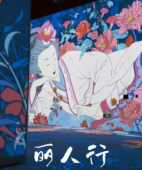10个引人注目的女性展厅设计