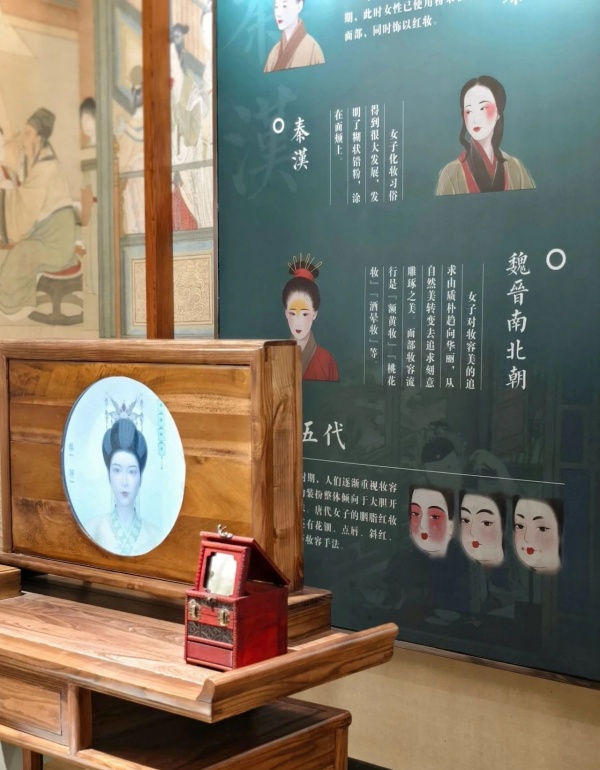 10个引人注目的女性展厅设计