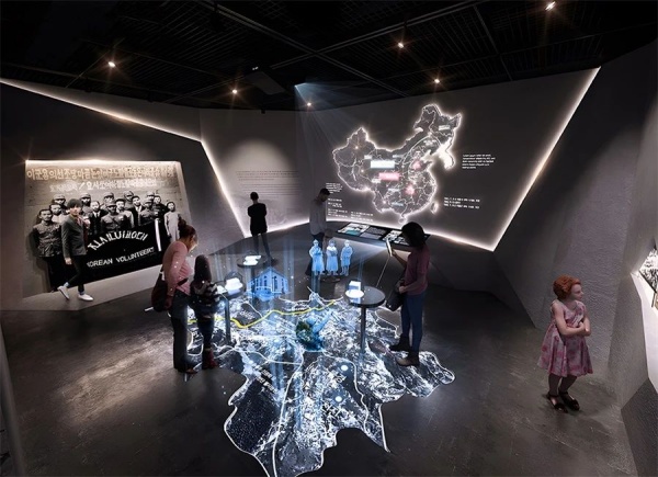 数字展厅设计公司