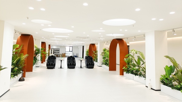 玩具展厅设计案例