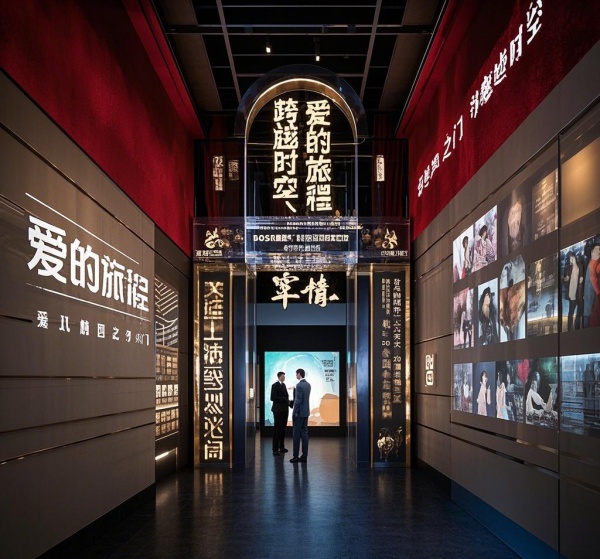 中国爱情博物馆设计