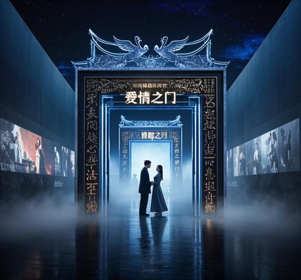 中国爱情博物馆设计