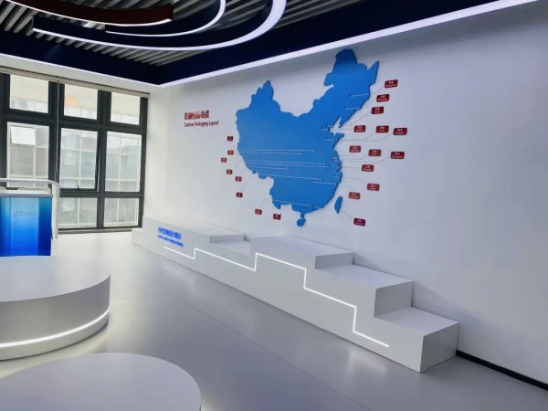 　　企业展厅，大大小小我们做过不止上千家，但综合起来看，物流展厅是最顺利的，也是最能体现“企业展厅”功能的一个展厅。