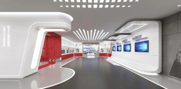 机关党建展厅建设案例分享