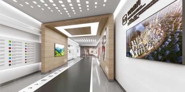 机关党建展厅建设案例分享